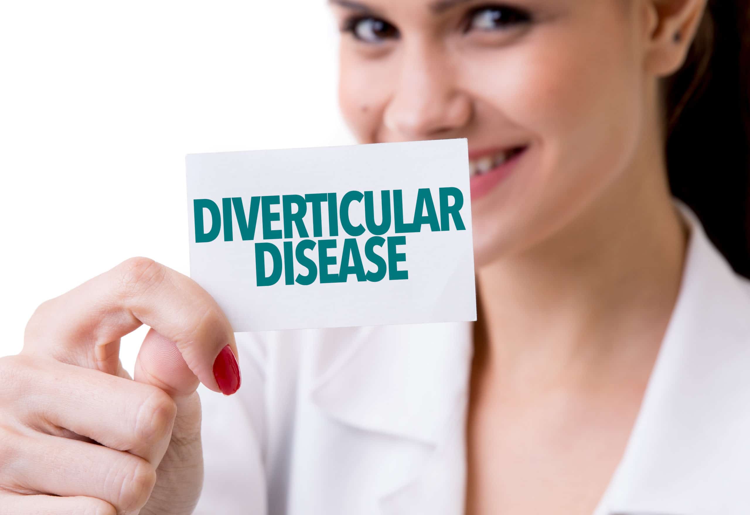 diverticulosis diet